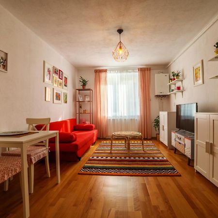 Cozy Apartment Sighişoara Exterior foto